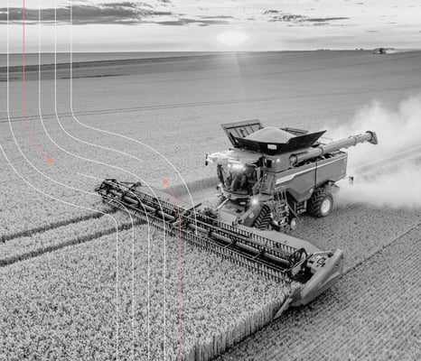 ATA - Improving Container Utilization Across a Global Agricultural Equipment Supply Chain